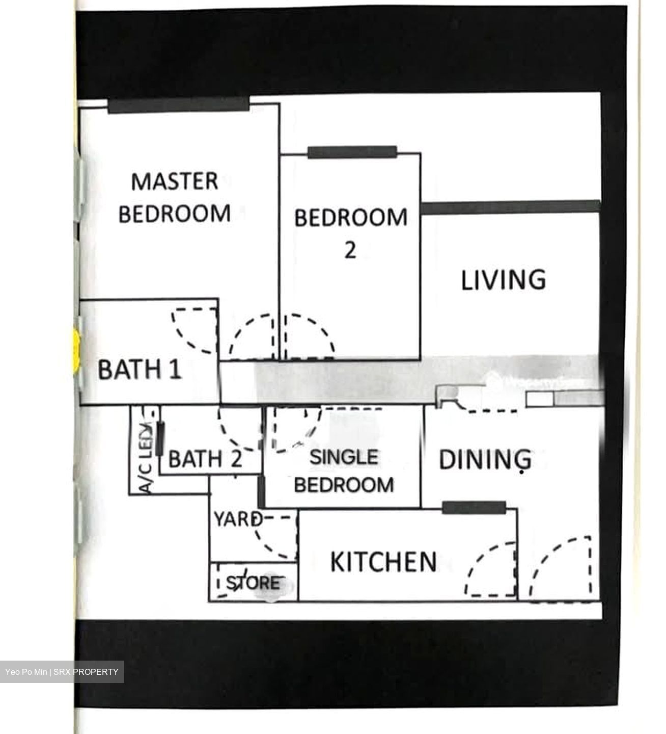 Regent Heights (D23), Condominium #558468701
